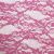 Кружевное полотно стрейч XD-WINE, 100 гр/м2, шир.150см, цвет розовый - купить в Ставрополе. Цена 1 851.10 руб.