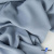 Ткань плательная Креп Рибера, 100% полиэстер,120 гр/м2, шир. 150 см, цв. Серо-голубой - купить в Ставрополе. Цена 142.30 руб.