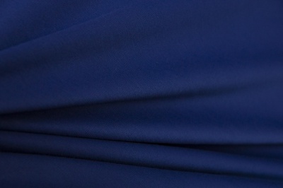 Трикотаж "Grange" R.BLUE 5# (2,38м/кг), 280 гр/м2, шир.150 см, цвет т.синий - купить в Ставрополе. Цена 861.22 руб.