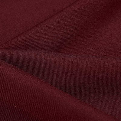Ткань костюмная 21010 2021, 225 гр/м2, шир.150см, цвет бордовый - купить в Ставрополе. Цена 390.73 руб.