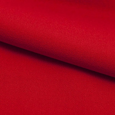 Костюмная ткань с вискозой "Бриджит" 18-1664, 210 гр/м2, шир.150см, цвет красный - купить в Ставрополе. Цена 564.96 руб.
