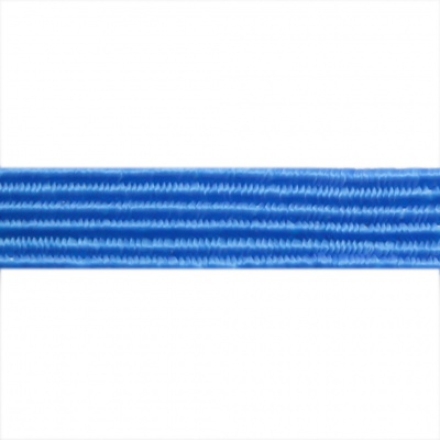 Резиновые нити с текстильным покрытием, шир. 6 мм ( упак.30 м/уп), цв.- 113-бирюза - купить в Ставрополе. Цена: 156.81 руб.
