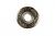 Кнопка металлическая "Альфа" с пружиной, 15 мм (уп. 720+/-20 шт), цвет никель - купить в Ставрополе. Цена: 1 466.73 руб.