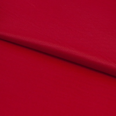 Ткань подкладочная 19-1557, антист., 50 гр/м2, шир.150см, цвет красный - купить в Ставрополе. Цена 62.84 руб.