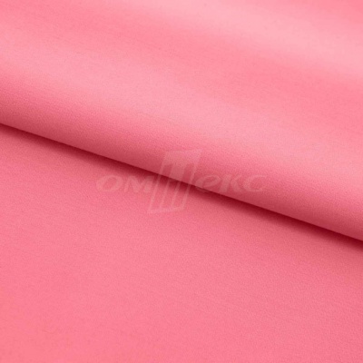 Сорочечная ткань "Ассет", 120 гр/м2, шир.150см, цвет розовый - купить в Ставрополе. Цена 248.87 руб.