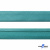 Косая бейка атласная "Омтекс" 15 мм х 132 м, цв. 024 морская волна - купить в Ставрополе. Цена: 225.81 руб.