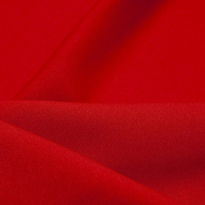 Ткань костюмная 21010 2023, 225 гр/м2, шир.150см, цвет красный - купить в Ставрополе. Цена 390.73 руб.