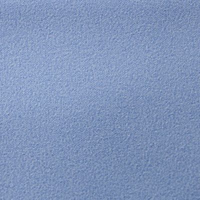Креп стрейч Амузен 14-4121, 85 гр/м2, шир.150см, цвет голубой - купить в Ставрополе. Цена 196.05 руб.
