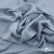 Ткань плательная Креп Рибера, 100% полиэстер,120 гр/м2, шир. 150 см, цв. Серо-голубой - купить в Ставрополе. Цена 142.30 руб.