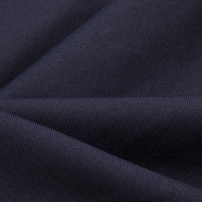 Ткань костюмная 23567, 230 гр/м2, шир.150см, цвет т.синий - купить в Ставрополе. Цена 418 руб.