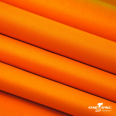 Мембранная ткань "Ditto" 15-1263, PU/WR, 130 гр/м2, шир.150см, цвет оранжевый - купить в Ставрополе. Цена 307.92 руб.