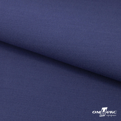 Ткань костюмная "Белла" 80% P, 16% R, 4% S, 230 г/м2, шир.150 см, цв-т.голубой #34 - купить в Ставрополе. Цена 431.93 руб.