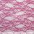 Кружевное полотно стрейч XD-WINE, 100 гр/м2, шир.150см, цвет розовый - купить в Ставрополе. Цена 1 851.10 руб.