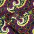 Плательная ткань "Фламенко" 14.1, 80 гр/м2, шир.150 см, принт огурцы - купить в Ставрополе. Цена 241.49 руб.