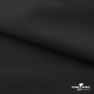 Ткань костюмная "Остин" 80% P, 20% R, 230 (+/-10) г/м2, шир.145 (+/-2) см, цв 4 - черный - купить в Ставрополе. Цена 380.25 руб.