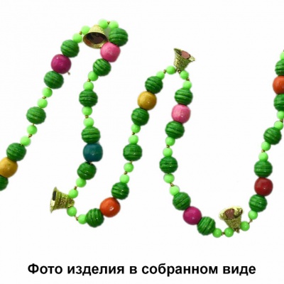 Набор для творчества "Гирлянда новогодняя" - купить в Ставрополе. Цена: 110.78 руб.