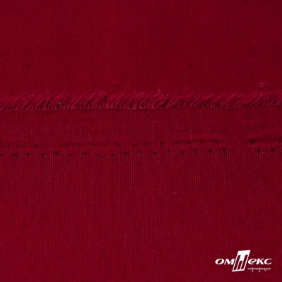 Ткань смесовая для спецодежды "Униформ" 19-1763, 190 гр/м2, шир.150 см, цвет красный - купить в Ставрополе. Цена 165.10 руб.