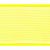 Лента капроновая, шир. 80 мм/уп. 25 м, цвет жёлтый - купить в Ставрополе. Цена: 19.77 руб.