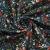 Ткань костюмная «Микровельвет велюровый принт», 220 г/м2, 97% полиэстр, 3% спандекс, ш. 150См Цв #4 - купить в Ставрополе. Цена 439.76 руб.