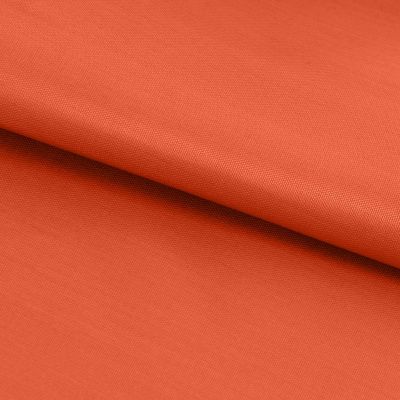Ткань подкладочная "EURO222" 16-1459, 54 гр/м2, шир.150см, цвет оранжевый - купить в Ставрополе. Цена 74.07 руб.