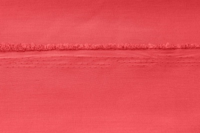 Ткань сорочечная стрейч 18-1651, 115 гр/м2, шир.150см, цвет коралл - купить в Ставрополе. Цена 285.04 руб.
