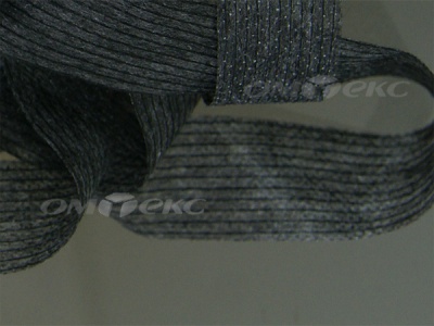 Прокладочная лента (нитепрошивная) ST7225, шир. 10 мм (боб. 100 м), цвет графит - купить в Ставрополе. Цена: 1.53 руб.