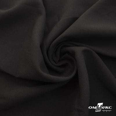 Ткань костюмная "Белла" 80% P, 16% R, 4% S, 230 г/м2, шир.150 см, цв-черный #1 - купить в Ставрополе. Цена 473.96 руб.