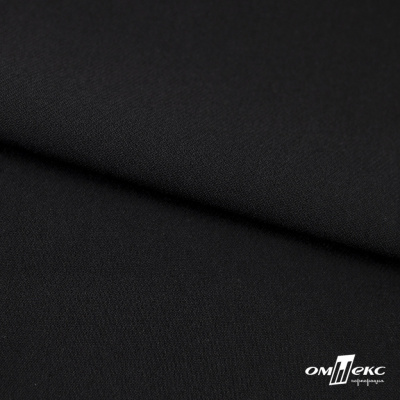 Ткань костюмная "Марко" 80% P, 16% R, 4% S, 220 г/м2, шир.150 см, цв-черный 1 - купить в Ставрополе. Цена 522.96 руб.
