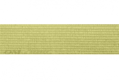 Окантовочная тесьма №051, шир. 22 мм (в упак. 100 м), цвет оливковый - купить в Ставрополе. Цена: 188.82 руб.