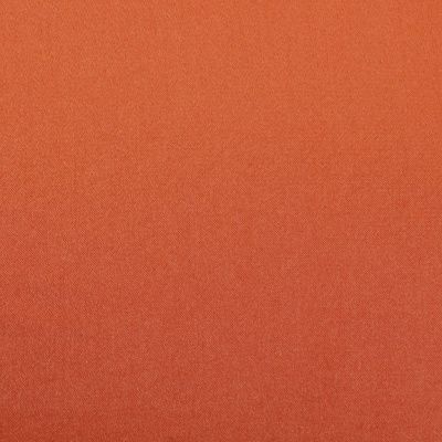 Поли креп-сатин 18-1445, 120 гр/м2, шир.150см, цвет оранжевый - купить в Ставрополе. Цена 157.15 руб.
