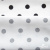 Ткань плательная  "Вискоза принт"  100% вискоза, 120 г/м2, шир.150 см Цвет D-35  Белый - купить в Ставрополе. Цена 280.82 руб.