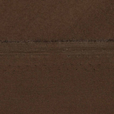 Костюмная ткань с вискозой "Салерно", 210 гр/м2, шир.150см, цвет шоколад - купить в Ставрополе. Цена 450.98 руб.
