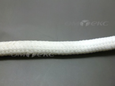 Шнурки т.13 130 см белые - купить в Ставрополе. Цена: 33.70 руб.