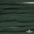 Шнур плетеный d-8 мм плоский, 70% хлопок 30% полиэстер, уп.85+/-1 м, цв.1016-т.зеленый - купить в Ставрополе. Цена: 742.50 руб.