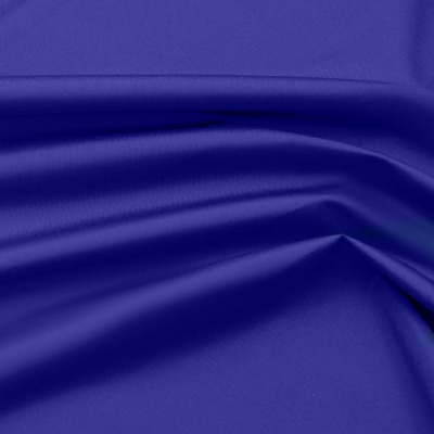 Ткань курточная DEWSPO 240T PU MILKY (ELECTRIC BLUE) - василек - купить в Ставрополе. Цена 156.61 руб.