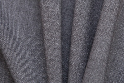 Костюмная ткань с вискозой "Верона", 155 гр/м2, шир.150см, цвет св.серый - купить в Ставрополе. Цена 522.72 руб.