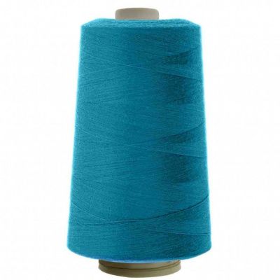 Швейные нитки (армированные) 28S/2, нам. 2 500 м, цвет 340 - купить в Ставрополе. Цена: 148.95 руб.