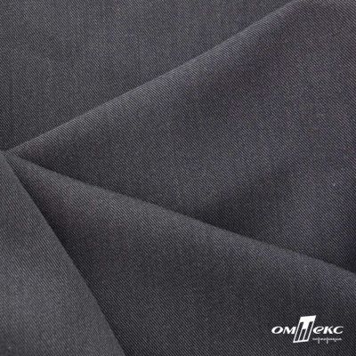 Ткань костюмная "Турин" 80% P, 16% R, 4% S, 230 г/м2, шир.150 см, цв-т.серый #3 - купить в Ставрополе. Цена 439.57 руб.