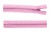 Молния потайная Т3 513, 20 см, капрон, цвет св.розовый - купить в Ставрополе. Цена: 5.12 руб.