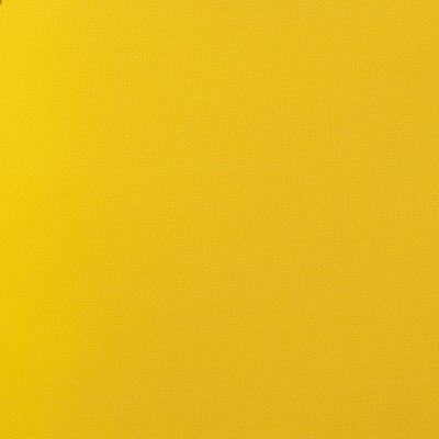 Оксфорд (Oxford) 240D 14-0760, PU/WR, 115 гр/м2, шир.150см, цвет жёлтый - купить в Ставрополе. Цена 148.28 руб.