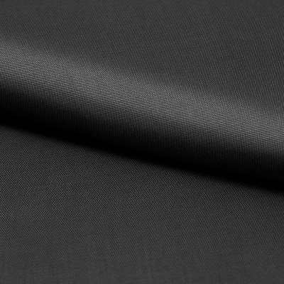 Ткань подкладочная 220T, TR 55/45, черный/Black 85 г/м2, шир.145 см. - купить в Ставрополе. Цена 211.66 руб.