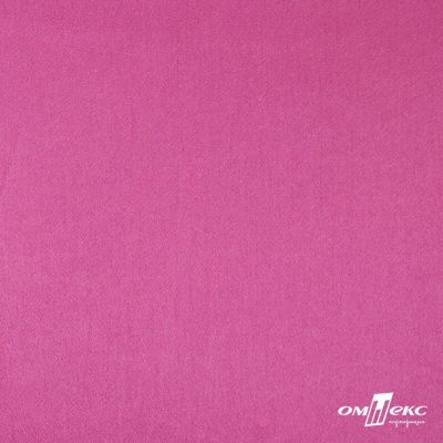 Поли креп-сатин 17-2627, 125 (+/-5) гр/м2, шир.150см, цвет розовый - купить в Ставрополе. Цена 157.15 руб.