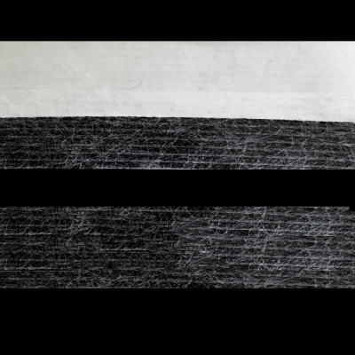 Прокладочная лента (паутинка на бумаге) DFD23, шир. 25 мм (боб. 100 м), цвет белый - купить в Ставрополе. Цена: 4.30 руб.