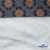 Ткань костюмная «Микровельвет велюровый принт», 220 г/м2, 97% полиэстр, 3% спандекс, ш. 150См Цв #5 - купить в Ставрополе. Цена 439.76 руб.