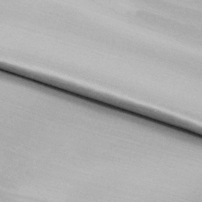 Ткань подкладочная Таффета 15-4101, антист., 53 гр/м2, шир.150см, цвет св.серый - купить в Ставрополе. Цена 57.16 руб.