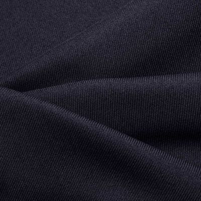 Ткань костюмная 25098 2023, 225 гр/м2, шир.150см, цвет т.синий - купить в Ставрополе. Цена 332.10 руб.
