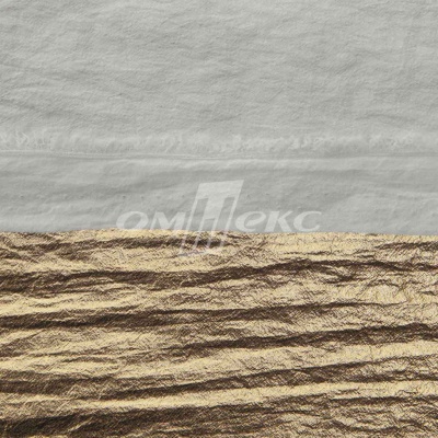 Текстильный материал "Диско"#1805 с покрытием РЕТ, 40гр/м2, 100% полиэстер, цв.7-св.золото - купить в Ставрополе. Цена 412.36 руб.