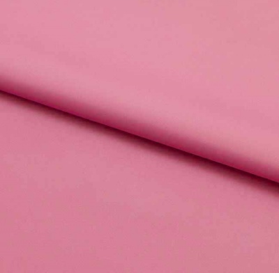 Курточная ткань Дюэл (дюспо) 15-2216, PU/WR/Milky, 80 гр/м2, шир.150см, цвет розовый - купить в Ставрополе. Цена 147.29 руб.