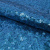 Сетка с пайетками №18, 188 гр/м2, шир.140см, цвет голубой - купить в Ставрополе. Цена 458.76 руб.