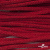 Шнур плетеный d-6 мм, круглый 70% хлопок 30% полиэстер, уп.90+/-1 м, цв.1064-красный - купить в Ставрополе. Цена: 588 руб.